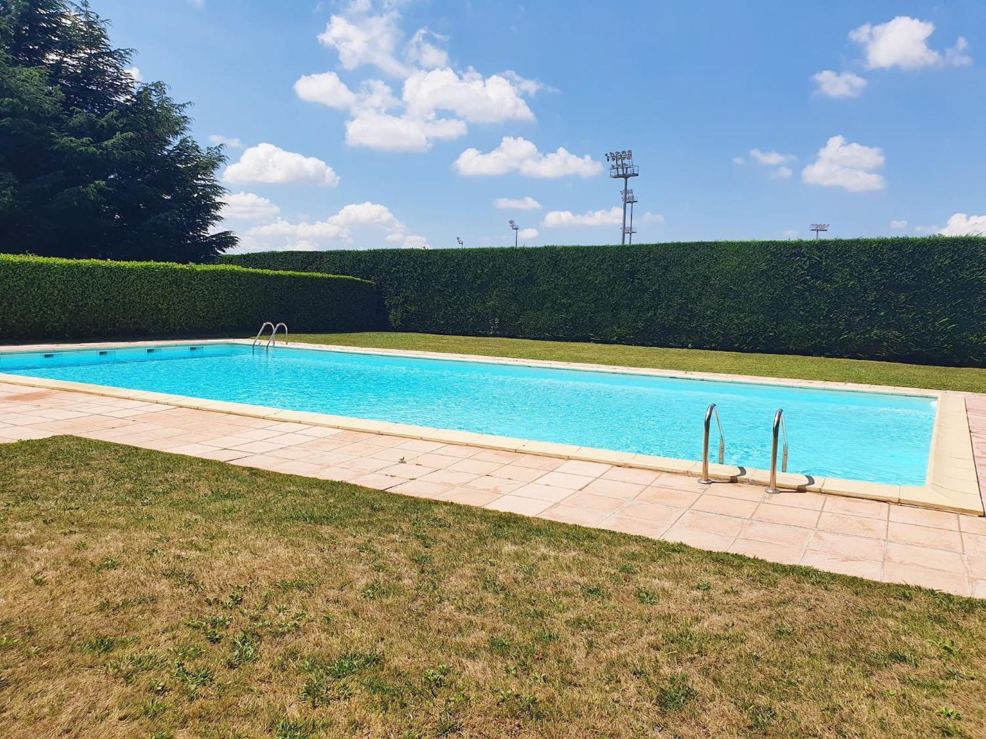 Hippodrome - Piscine - Parking Free - Metro Leilighet Toulouse Eksteriør bilde